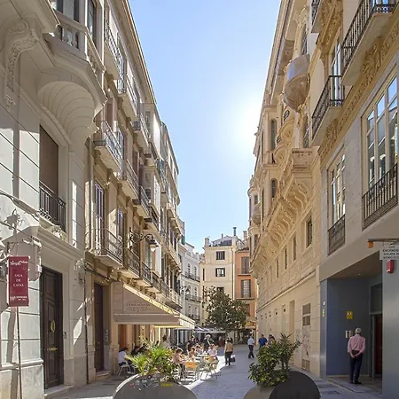 -malagasunapts-souviron Cozy&central * Malaga