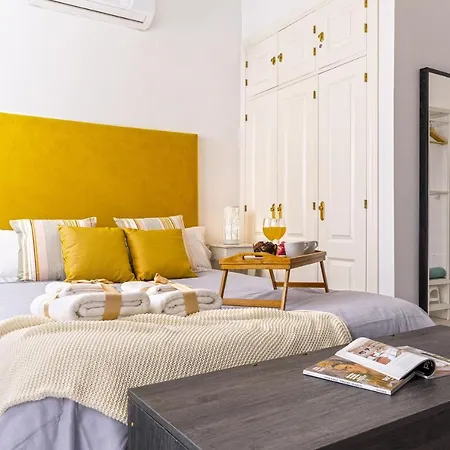 -malagasunapts-souviron Cozy&central Apartment