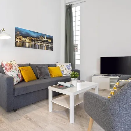 -malagasunapts-souviron Cozy&central Malaga