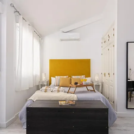 -malagasunapts-souviron Cozy&central Apartment *