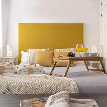 -malagasunapts-souviron Cozy&central Apartment Malaga